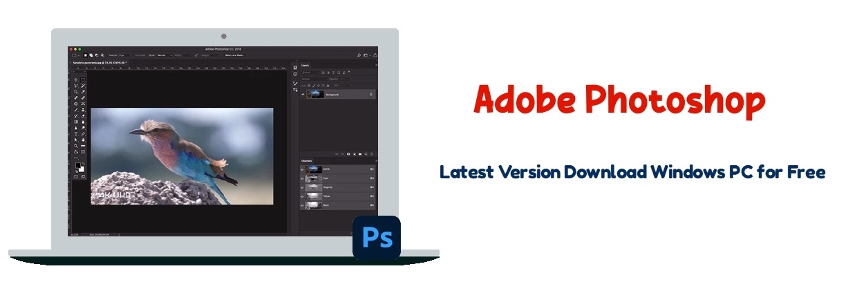 Adobe Photoshop  app