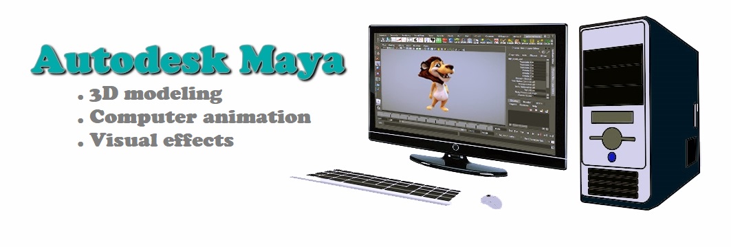 Autodesk Maya